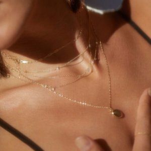 14KT Catbird Dollhouse Locket Letter J